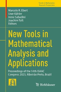 Cover New Tools in Mathematical Analysis and Applications