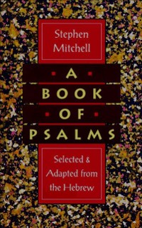 Cover Book of Psalms