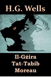 Cover Il-Gżira Tat-Tabib Moreau