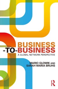 Cover Business-to-Business