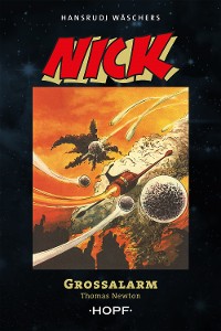 Cover Nick 9 (zweite Serie): Großalarm