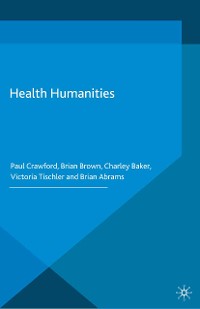 Cover Health Humanities