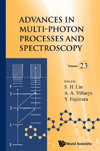 Cover Advances In Multi-photon Processes And Spectroscopy, Volume 23
