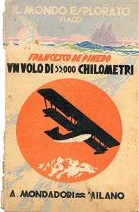 Cover Un volo di 55.000 chilometri