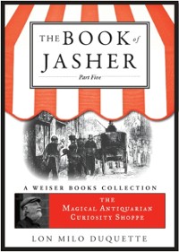 Cover Book Of Jasher: Part Five
