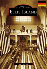 Cover Ellis Island (German version)