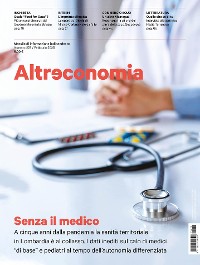 Cover Altreconomia 278 - Febbraio 2025