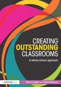 Cover Creating Outstanding Classrooms