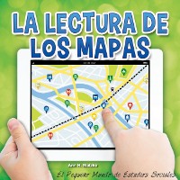Cover La lectura de los mapas