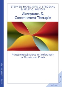 Cover Akzeptanz- & Commitment-Therapie