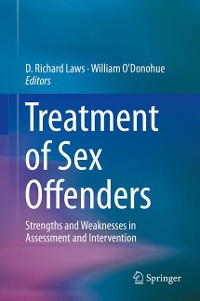 Cover Treatment of Sex Offenders