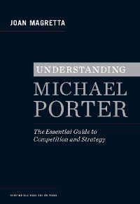 Cover Understanding Michael Porter