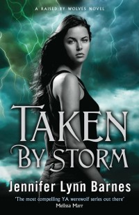Cover Taken by Storm