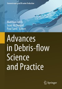 Cover Advances in Debris-flow Science and Practice