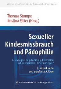 Cover Sexueller Kindesmissbrauch und Pädophilie