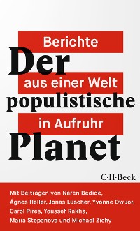 Cover Der populistische Planet