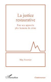 Cover La justice restaurative