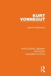 Cover Kurt Vonnegut