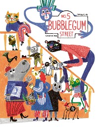 Cover No. 5 Bubblegum Street