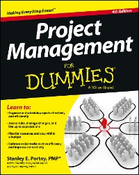 Cover Project Management For Dummies