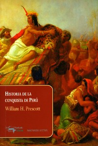 Cover Historia de la conquista de Perú