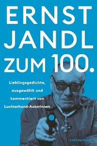 Cover Ernst Jandl zum 100.