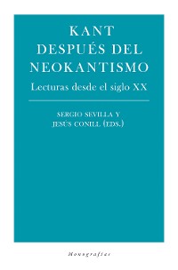 Cover Kant después del neokantismo