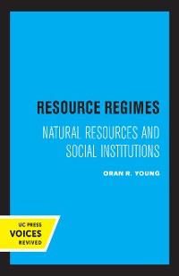 Cover Resource Regimes