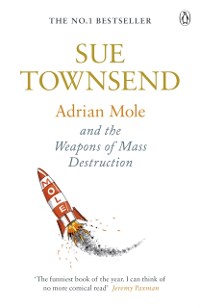 Cover Adrian Mole and The Weapons of Mass Destruction