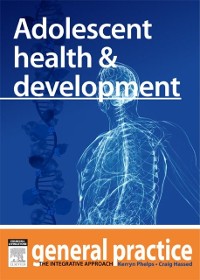 Cover Adolescent Health & Development