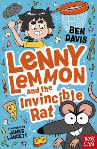 Cover Lenny Lemmon and the Invincible Rat