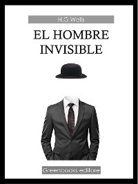 Cover El hombre invisible