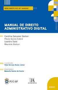 Cover Manual de direito Administrativo digital