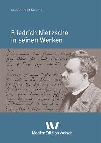 Cover Friedrich Nietzsche in seinen Werken