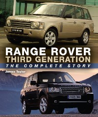 Cover Range Rover Third Generation