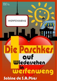 Cover Die Paschkes - Auf Wiedersehen in Werfenweng