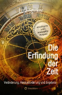 Cover Die Erfindung der Zeit