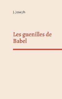 Cover Les guenilles de Babel