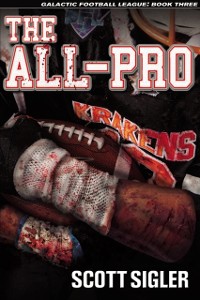 Cover THE ALL-PRO