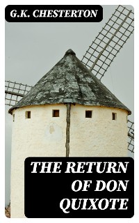 Cover The Return of Don Quixote