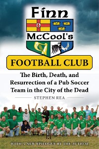 Cover Finn McCool's Football Club