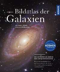 Cover Bildatlas der Galaxien