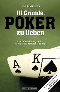 Cover 111 Gründe, Poker zu lieben