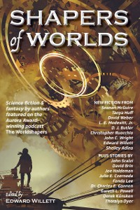 Cover Shapers of Worlds