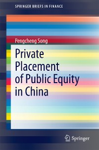Cover Private Placement of Public Equity in China