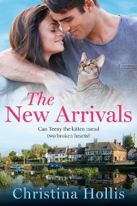 Cover The New Arrivals