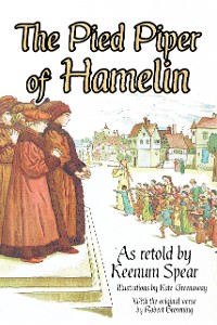 Cover The Pied Piper of Hamelin