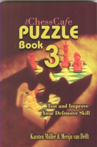 Cover ChessCafe Puzzle Book 3