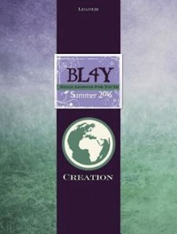Cover Bible Lessons for Youth Summer 2016 Leader