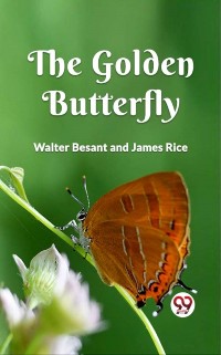 Cover Golden Butterfly